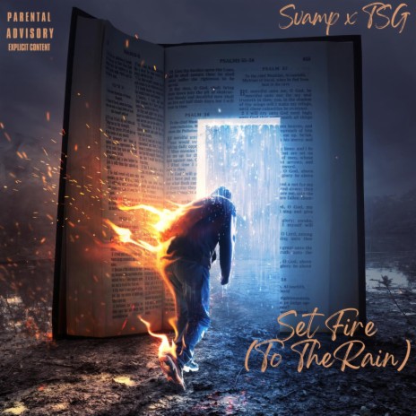SET FIRE(TO THE RAIN) ft. TSG | Boomplay Music
