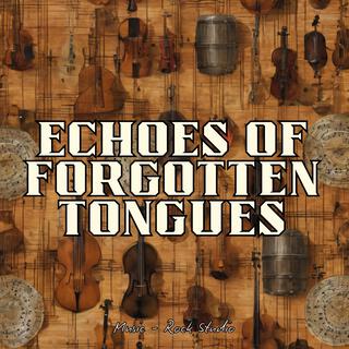 Echoes of Forgotten Tongues