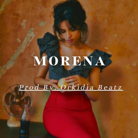 Morena (Salsa Trap Beat)