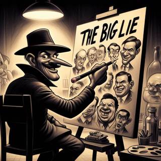 The Big Lie