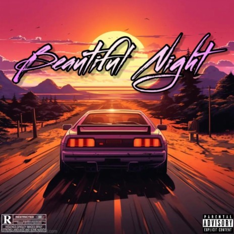 Beautiful Night ft. $3RG | Boomplay Music