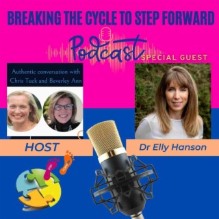 Special Guest 6 - Dr Elly Hanson