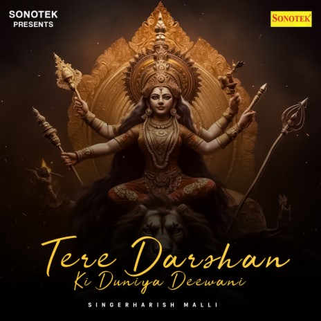 Tere Darshan Ki Duniya Deewani | Boomplay Music