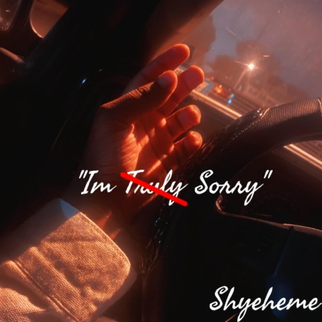 Im Truly Sorry | Boomplay Music