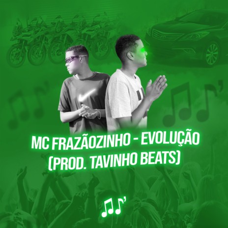 Evolução | Boomplay Music