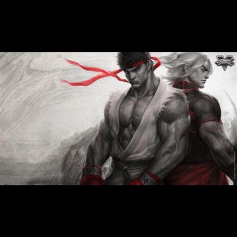 Ryu & Ken