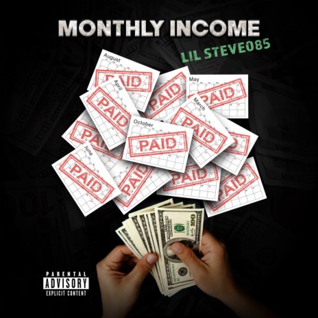 Monthly Income | Boomplay Music