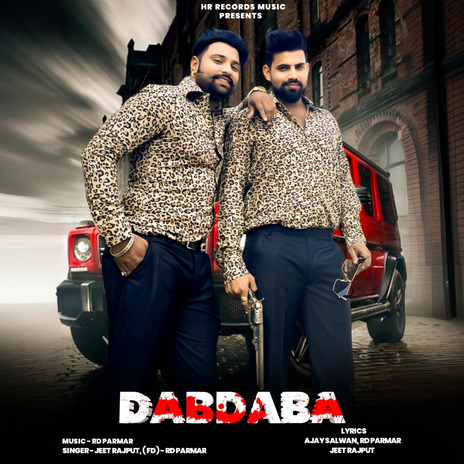 Dabdaba ft. RD Parmar | Boomplay Music