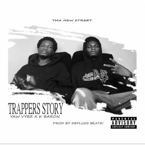 TRAPPERS STORY