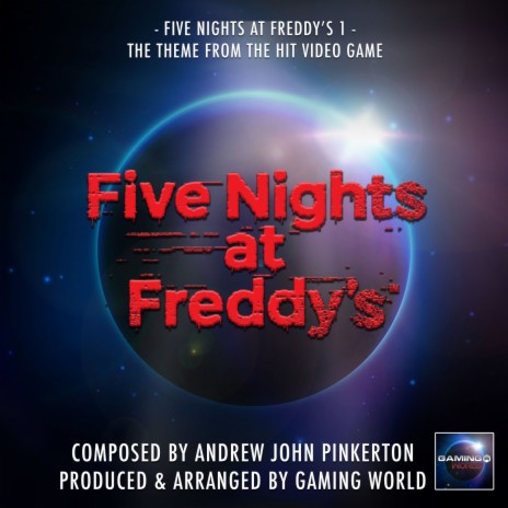 Five Nights At Freddy's 1 (From "Five Nights At Freddy's") | Boomplay Music