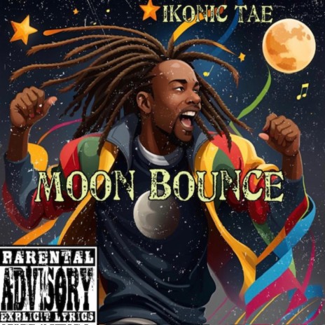 Moon Bounce | Boomplay Music