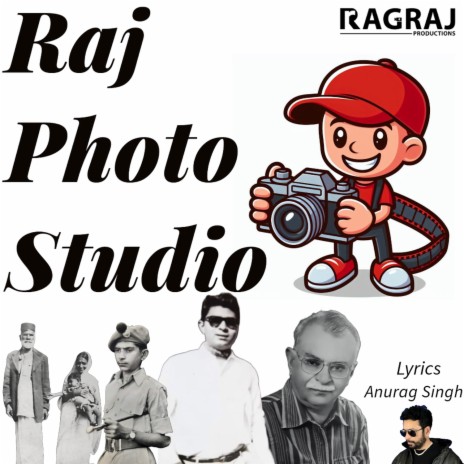 Raj Photo Studio - Reimagined | Boomplay Music