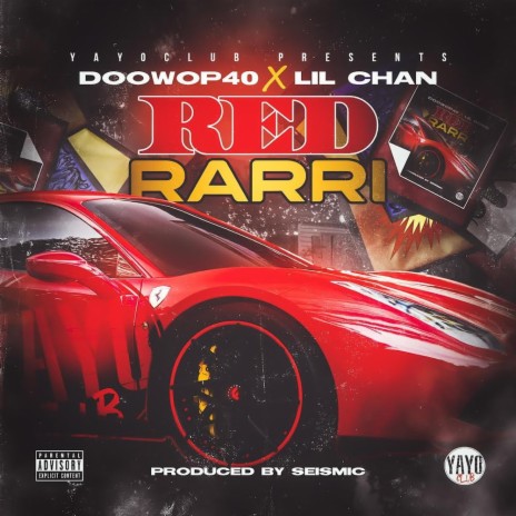 Red Rarri | Boomplay Music