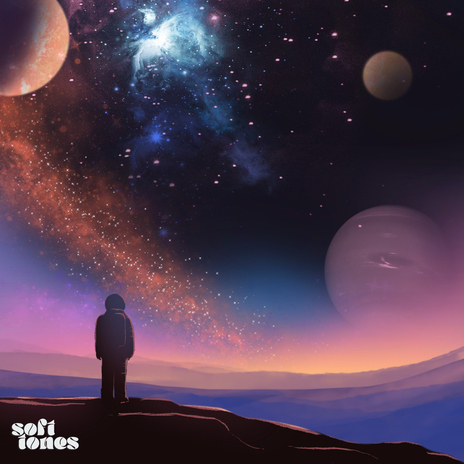 Cosmic Dreamscape ft. HUBER | Boomplay Music