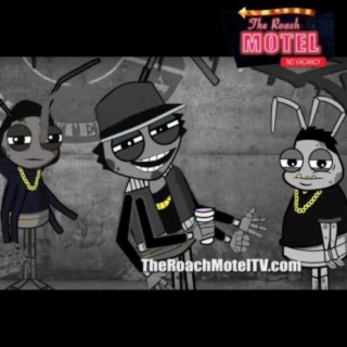 The Roach Motel Cartoon 2020 Hip-Hop Cypher