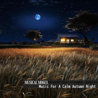 Music for a Calm Autumn Night