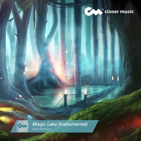 Magic Lake (Instrumental) | Boomplay Music