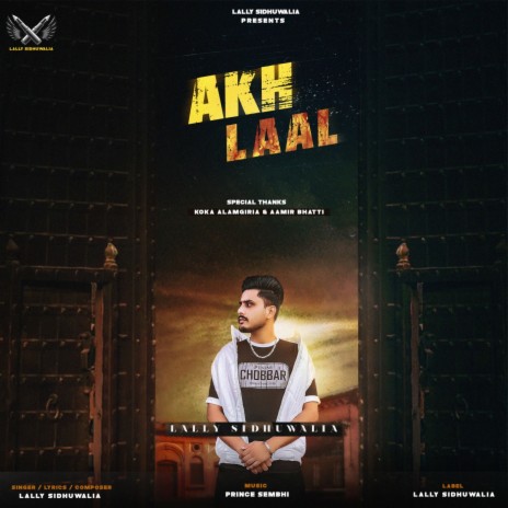 Akh Laal | Boomplay Music