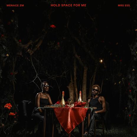 Hold Space for Me ft. Mrs Ess | Boomplay Music