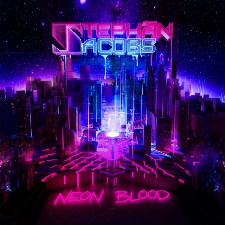 Neon Blood | Boomplay Music