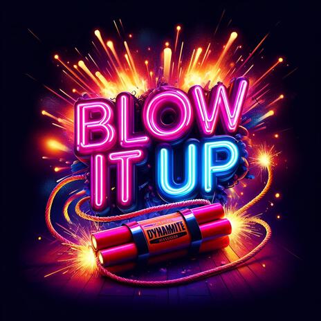 Blow it Up | Boomplay Music