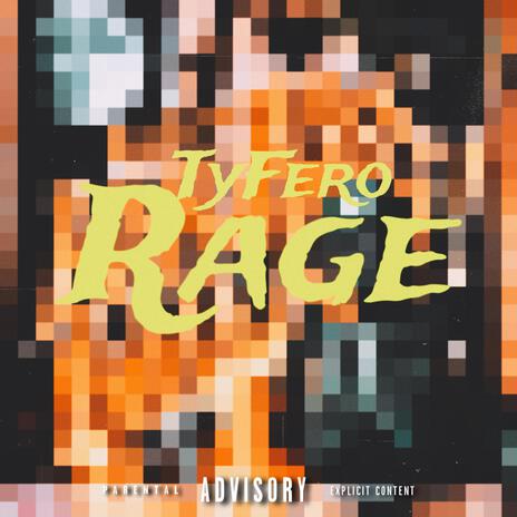 RAGE | Boomplay Music