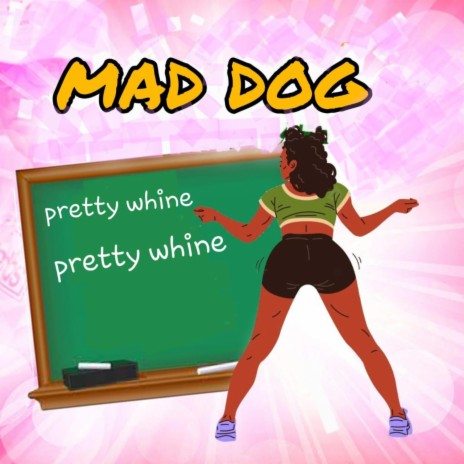PRETTY WHINE | Boomplay Music