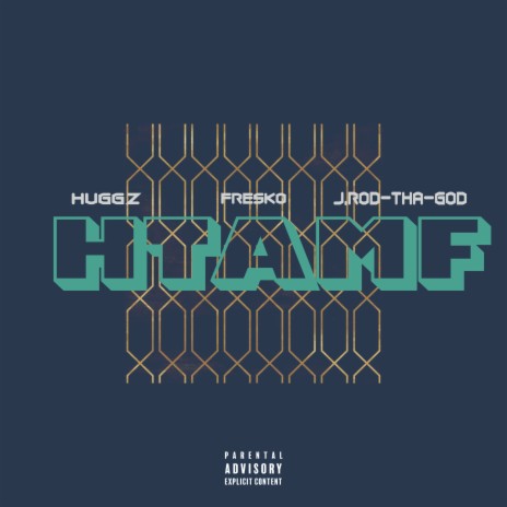 HTAMF ft. HUGGZ & J. Rod Tha God | Boomplay Music