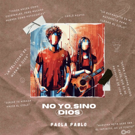 No Yo, Sino Dios (Carlo Acutis) | Boomplay Music