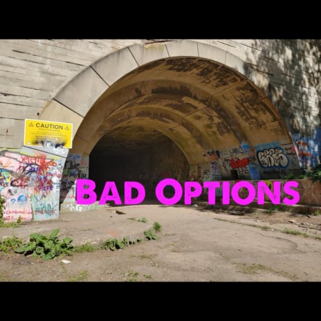 Bad Options | Boomplay Music
