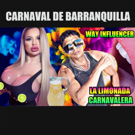 Limonada Carnavalera