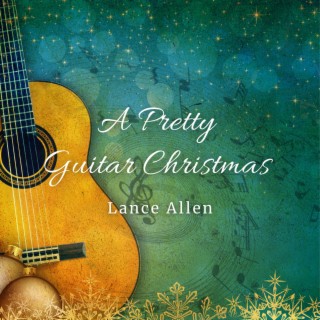 A Pretty Guitar Christmas