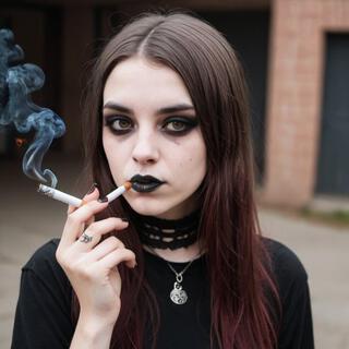 Emo Girls & Cigarettes