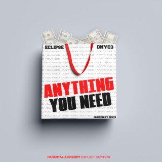 Anything You Need ft. Dnyc3 lyrics | Boomplay Music