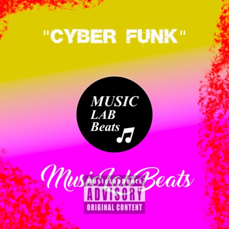 Cyber Funk (Trap/Rap/Hiphop Beat)