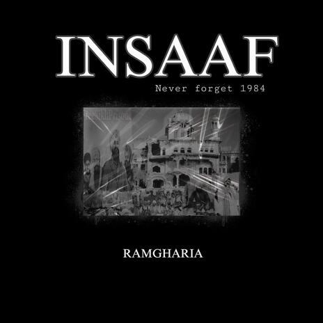 Insaaf | Boomplay Music