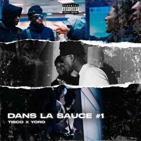 Dans la sauce #1 ft. Yoro | Boomplay Music