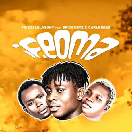 Ifeoma (feat. Spicekeyz & Carlbreez) | Boomplay Music