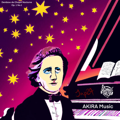 Dembow De Chopin Nocturne Op. 1 No. 1 ft. AKIRA Music | Boomplay Music