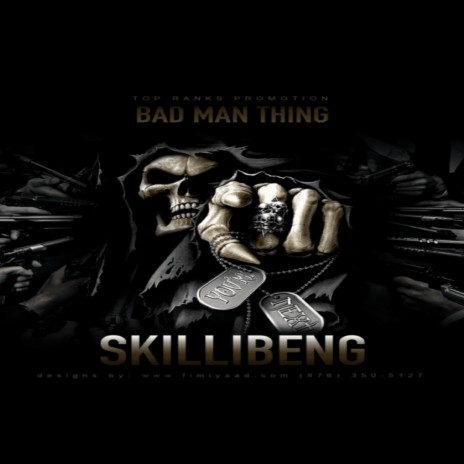 Bad Man Thing | Boomplay Music