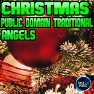 Christmas Public Domain Traditional Angels
