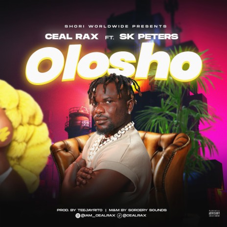 Olosho ft. Skpeters | Boomplay Music