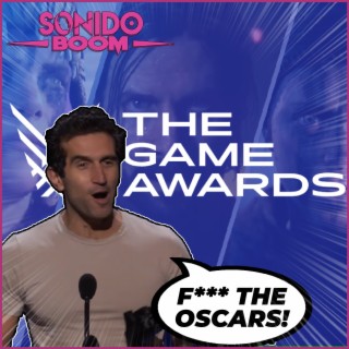 Lo Mejor de The Game Awards 2021: ”F*** the Oscars” | Sonido Boom