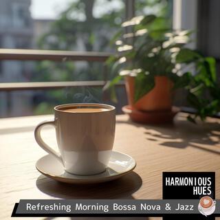 Refreshing Morning Bossa Nova & Jazz