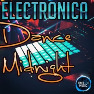 Electronica Dance Midnight