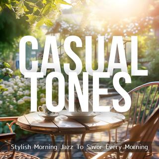 Stylish Morning Jazz to Savor Every Morning