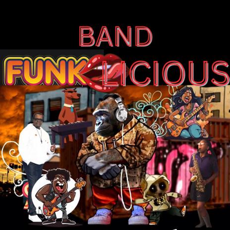 Keep Funk Alive | Boomplay Music