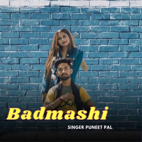 Badmashi (feat. Aman gadariya) | Boomplay Music