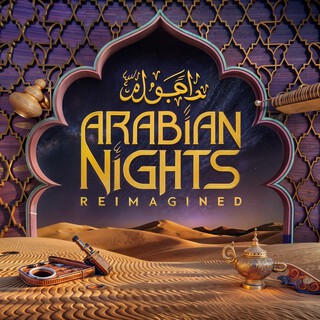 Arabian Nights Reimagined