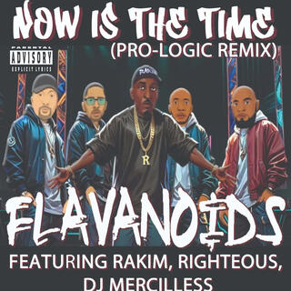 Now Is The Time(PRO-LOGIC RMX)